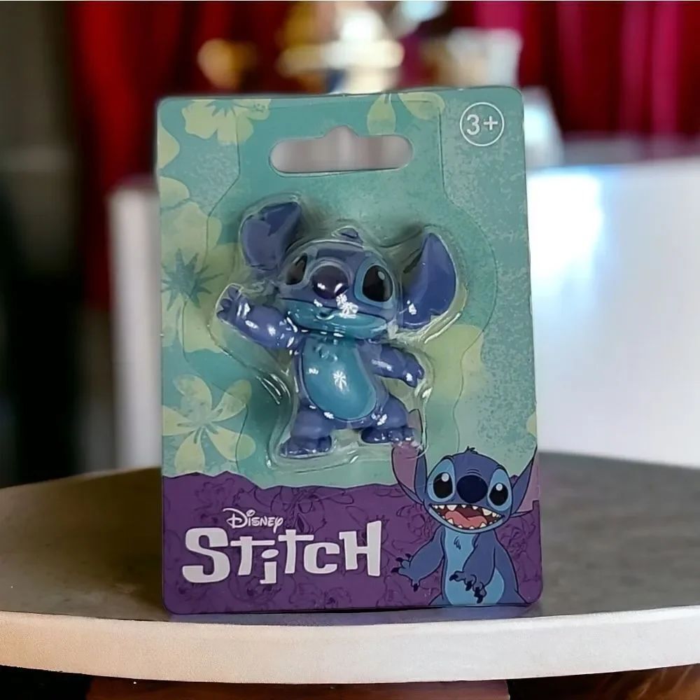 Disney STITCH Micro Mini Collectible Toy Figure Blue Koala Experiment 626